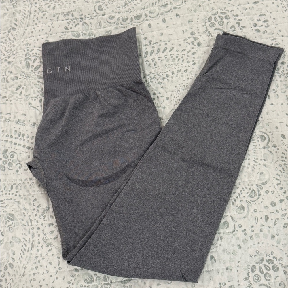 NVGTN body contouring Leggings - Picture 3 of 8